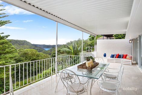 Property photo of 51 Sunnyside Crescent Castlecrag NSW 2068