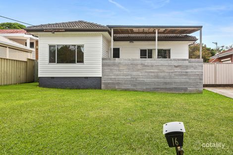 16 Strata Ave, Barrack Heights, NSW 2528