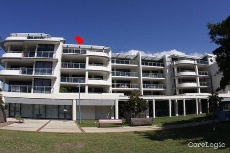 Property photo of 402B/59 Clarence Street Port Macquarie NSW 2444