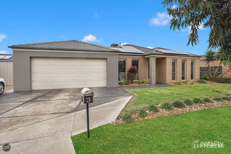 Property photo of 3 Larson Avenue Tarneit VIC 3029