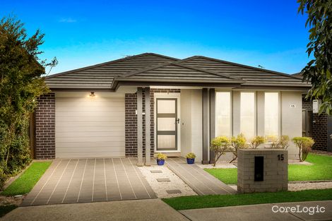 Property photo of 15 Charles Smith Avenue Bungarribee NSW 2767