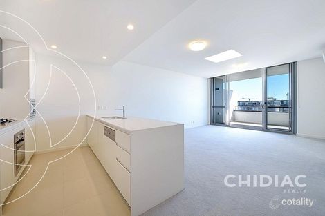Property photo of 809/19 Baywater Drive Wentworth Point NSW 2127