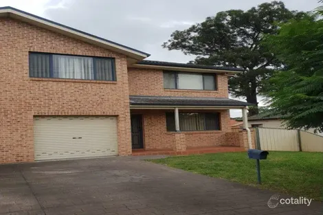 Property photo of 2/137 Cumberland Road Ingleburn NSW 2565