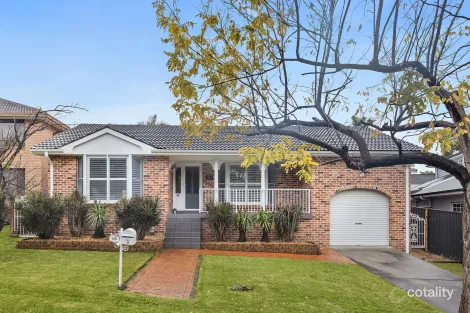 Property photo of 10 Derribong Drive Cordeaux Heights NSW 2526
