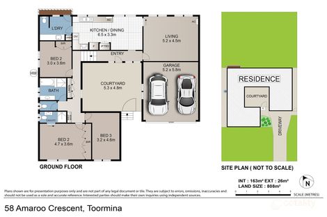Property photo of 58 Amaroo Crescent Toormina NSW 2452