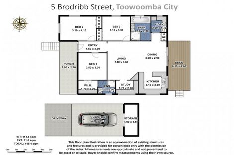 Property photo of 5 Brodribb Street Toowoomba City QLD 4350