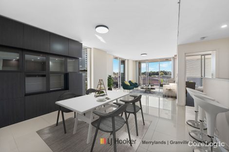 Property photo of 202/6 East Street Granville NSW 2142