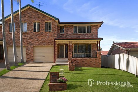 Property photo of 6 Cato Way Casula NSW 2170