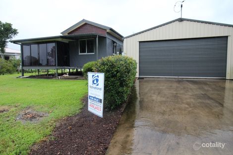 Lot 109 Crossan Rd, Midgenoo, QLD 4854