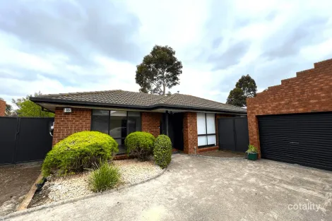 2/62 Dundee Way, Sydenham, VIC 3037
