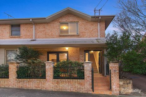 Property photo of 3/40 Alfred Street Rozelle NSW 2039