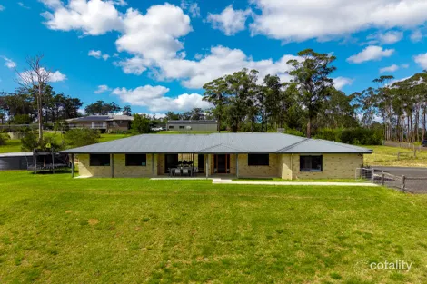 Property photo of 45 Yowaka River Road Greigs Flat NSW 2549