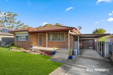 Property photo of 113 Hoyle Drive Dean Park NSW 2761