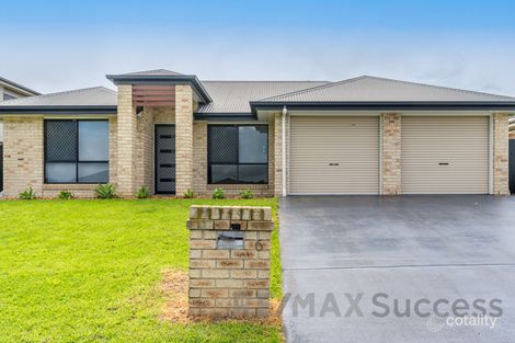 6 Balonne Dr, Glenvale, QLD 4350