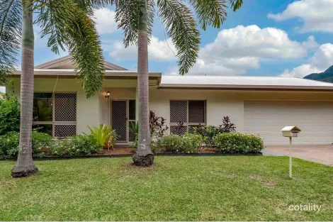 Property photo of 23 Amazon Close Mount Sheridan QLD 4868