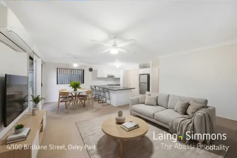 4/100 Brisbane St, Oxley Park, NSW 2760