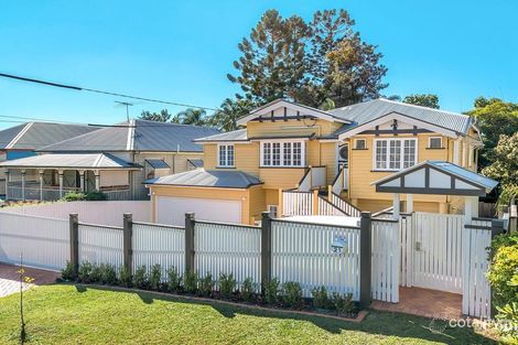 Property photo of 21 Lindsay Street Ashgrove QLD 4060