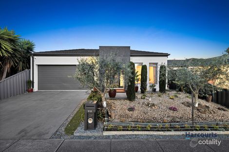 Property photo of 20 James Cook Drive Truganina VIC 3029