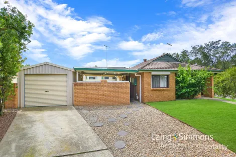 17 Poppy Cl, Claremont Meadows, NSW 2747