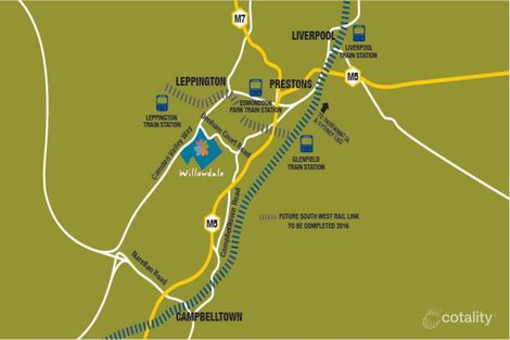 Property photo of 20 Mary Wade Place Carnes Hill NSW 2171