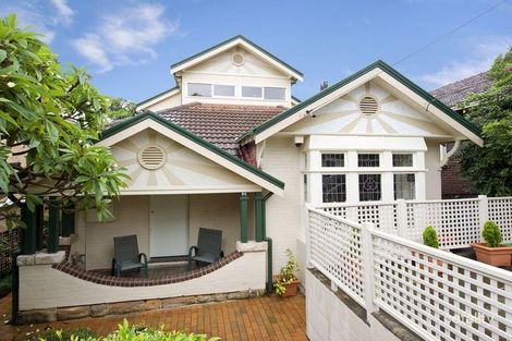 Property photo of 94 Cabramatta Road Mosman NSW 2088