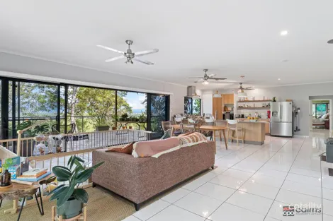 15 PINE CREEK YARRABAH RD, EAST TRINITY, QLD 4871