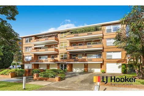 10/14-16 Trafalgar St, Brighton-Le-Sands, NSW 2216