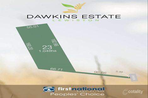 3 Porter Ct, Lewiston, SA 5501