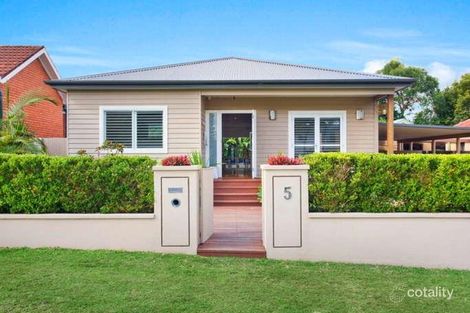 5 Grainger Ave, North Curl Curl, NSW 2099