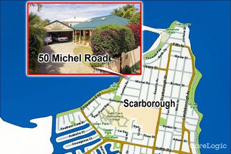 Property photo of 50 Michel Road Scarborough QLD 4020