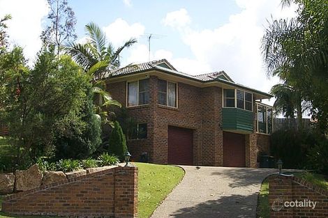 Property photo of 41 Abel Smith Crescent Mount Ommaney QLD 4074