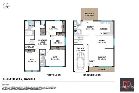 Property photo of 6 Cato Way Casula NSW 2170