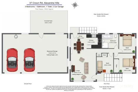 Property photo of 37 Crown Road Alexandra Hills QLD 4161