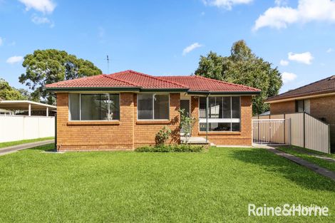 Property photo of 48 Gerald Crescent Doonside NSW 2767