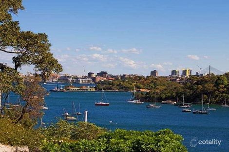 Property photo of 1 Commodore Crescent McMahons Point NSW 2060