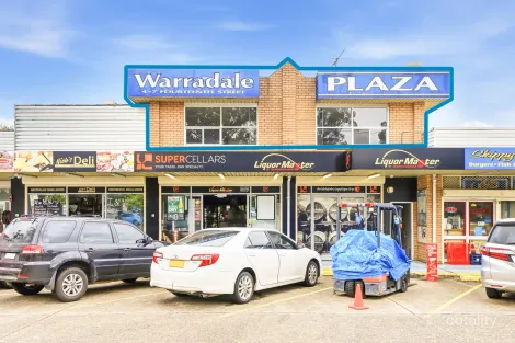 8/5 Fourteenth St, Warragamba, NSW 2752
