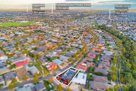 Property photo of 1 Callender Way Hillside VIC 3037