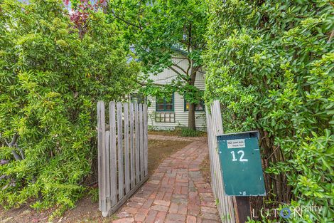 Property photo of 12 Euroka Street Narrabundah ACT 2604