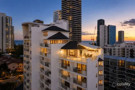 Property photo of 1200/42 Surf Parade Broadbeach QLD 4218