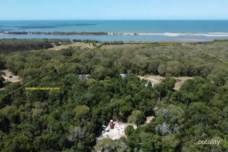 Property photo of 696 Fingerfield Road Deepwater QLD 4674