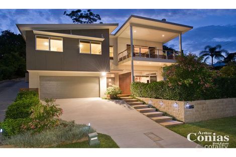 92 Gerler St, Bardon, QLD 4065