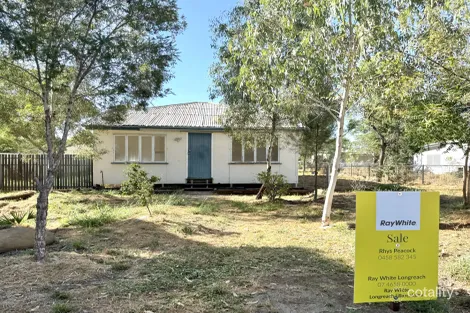 116 Cassowary St, Longreach, QLD 4730