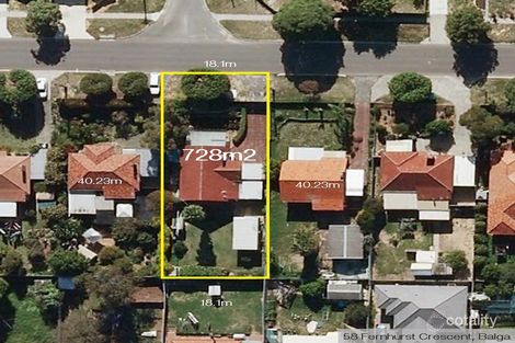 Property photo of 58 Fernhurst Crescent Balga WA 6061