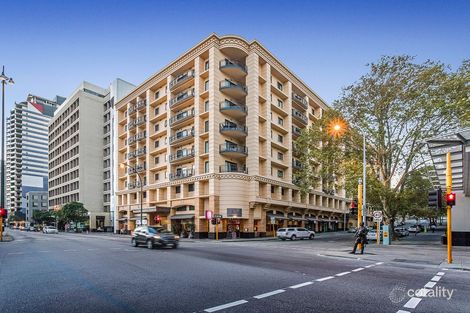 802/9 Victoria Ave, Perth, WA 6000