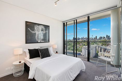 Property photo of 1503/1 Sterling Circuit Camperdown NSW 2050