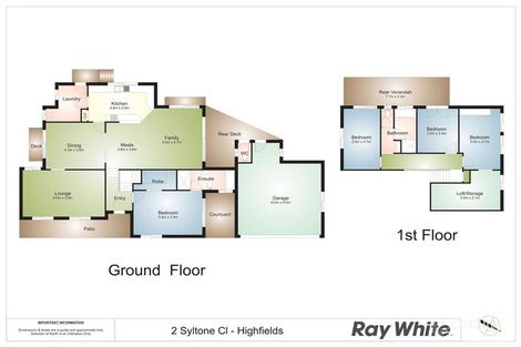 Property photo of 2 Syltone Close Highfields NSW 2289