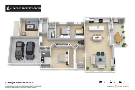 51 Maygar Ave, Wodonga, VIC 3690