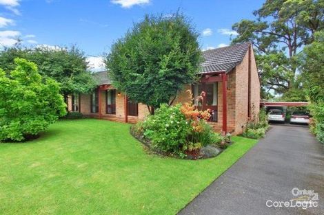 Property photo of 6 Mornington Avenue Castle Hill NSW 2154