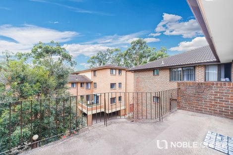 Property photo of 9/18 Central Avenue Westmead NSW 2145