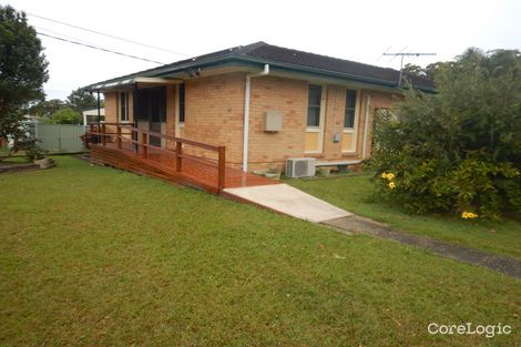 Property photo of 45 Kurrajong Street Coffs Harbour NSW 2450